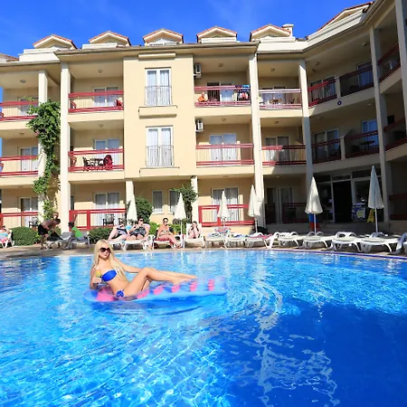 Hotel de apartamente Club Amaris Armutalan