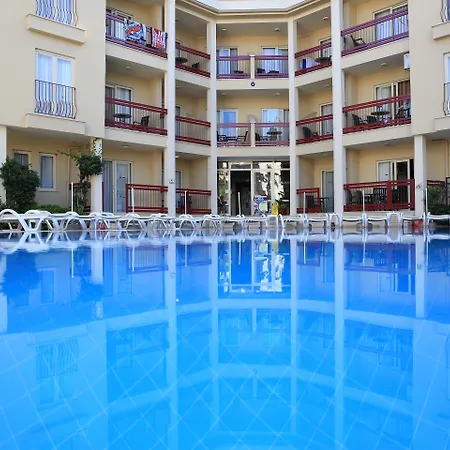 Hotel de apartamente Club Amaris