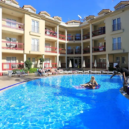 Club Amaris Hotel de apartamente Armutalan