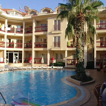 Hotel de apartamente Club Amaris Armutalan