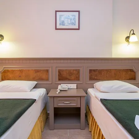Hotel de apartamente Club Amaris 3*