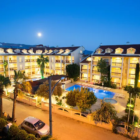 Club Amaris Hotel apartamentowy Armutalan