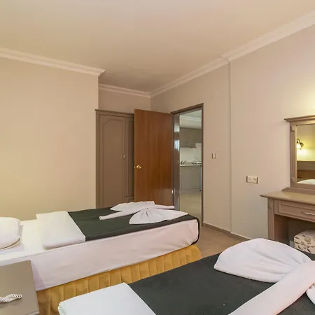 Hotel apartamentowy Club Amaris Armutalan