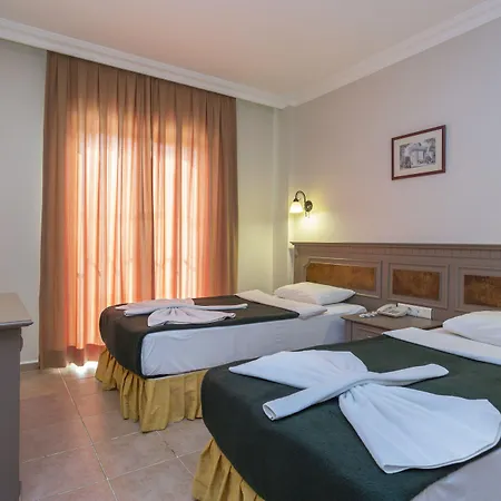 Hotel apartamentowy Club Amaris