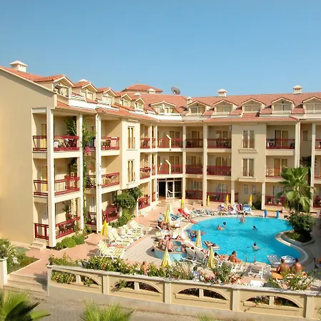 Hotel apartamentowy Club Amaris Armutalan