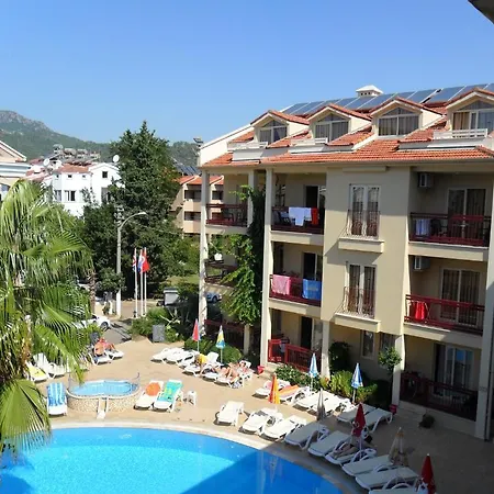 Hotel apartamentowy Club Amaris Armutalan