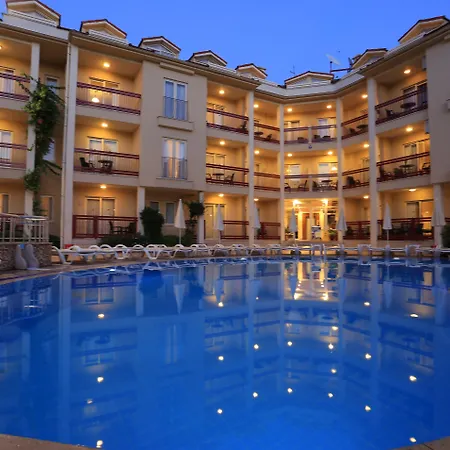 Lejlighedshotel Club Amaris Armutalan