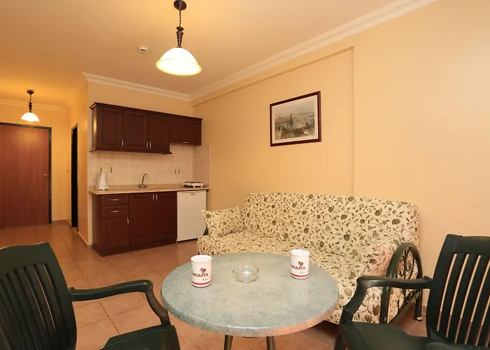 Club Amaris Ξενοδοχείο με διαμερίσματα