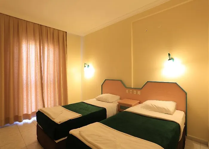 Ξενοδοχείο με διαμερίσματα Club Amaris