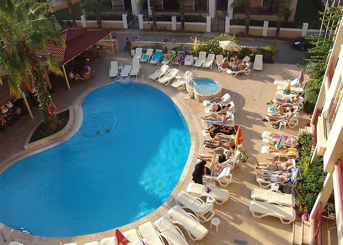 Club Amaris Ξενοδοχείο με διαμερίσματα 3*